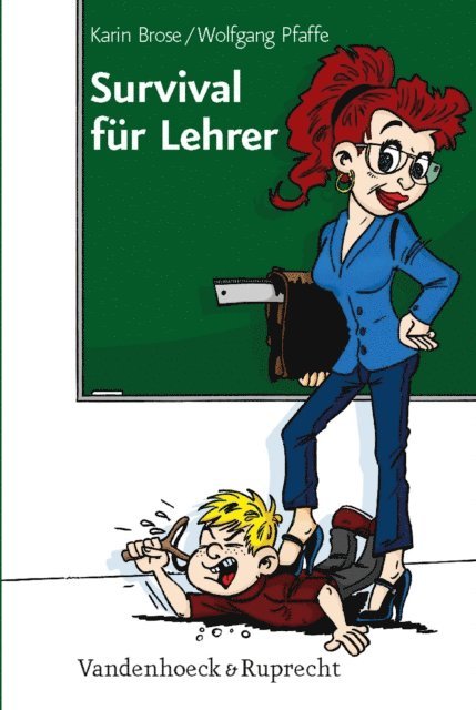 Wolfgang Pfaffe, Karin Brose - Survival für Lehrer, E-bok. Tillgänglighet: Lägg i varukorg