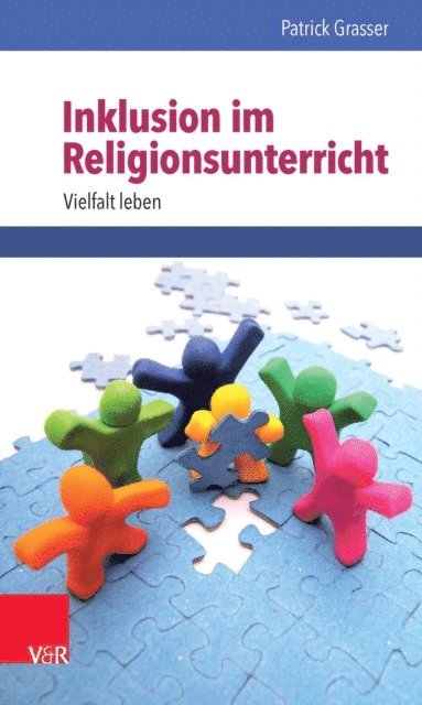 Patrick Grasser - Inklusion im Religionsunterricht, E-bok
