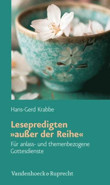 Hans-Gerd Krabbe - Lesepredigten »außer der Reihe«, E-bok