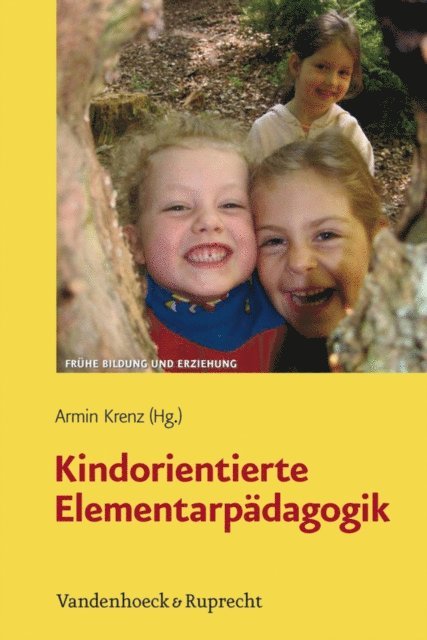 Armin Krenz - Kindorientierte Elementarpädagogik, E-bok