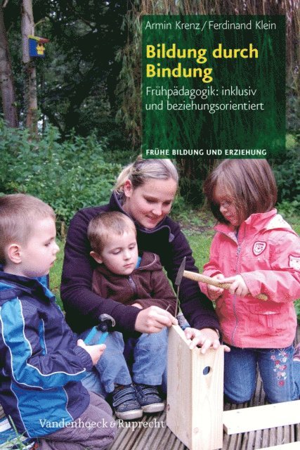 Armin Krenz, Ferdinand Klein - Bildung durch Bindung, E-bok