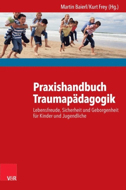 Kurt Frey, Martin Baierl - Praxishandbuch Traumapädagogik, E-bok