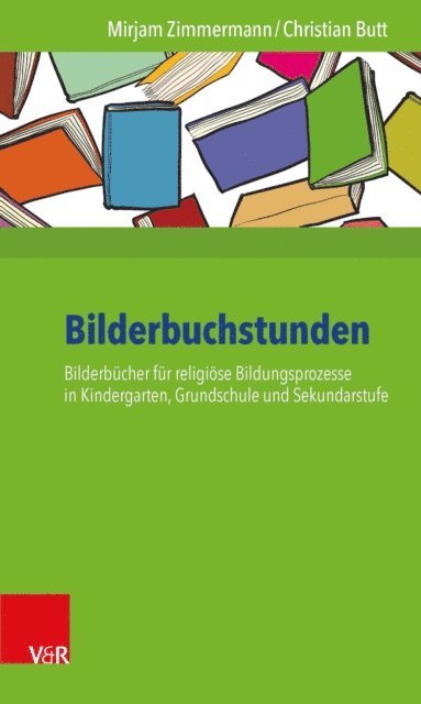 Christian Butt, Mirjam Zimmermann - Bilderbuchstunden, E-bok