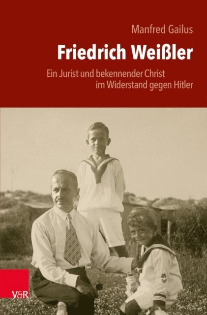 Manfred Gailus - Friedrich Weißler, E-bok
