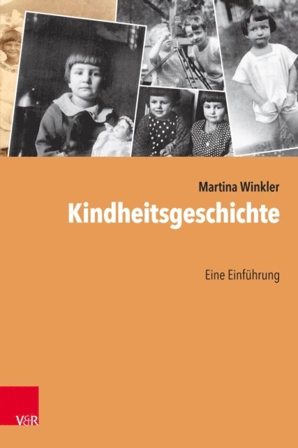 Martina Winkler - Kindheitsgeschichte, E-bok
