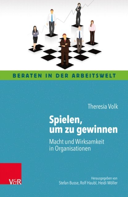 Theresia Volk - Spielen, um zu gewinnen, E-bok