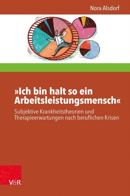 Nora Alsdorf - »Ich bin halt so ein Arbeitsleistungsmensch«, E-bok