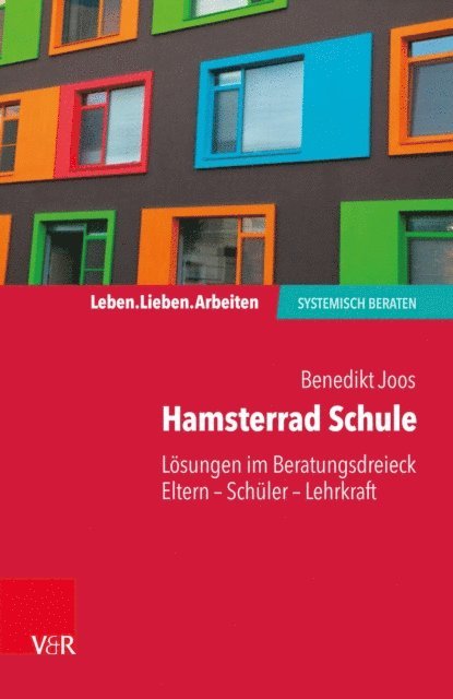 Benedikt Joos - Hamsterrad Schule, E-bok