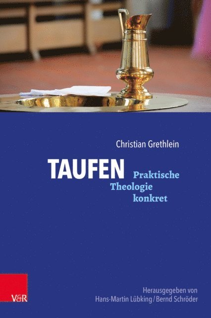 Christian Grethlein - Taufen, E-bok