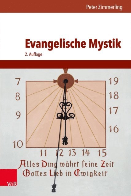 Peter Zimmerling - Evangelische Mystik, E-bok