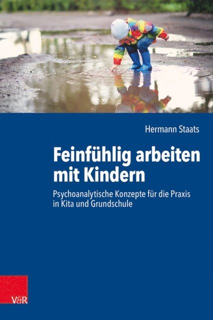 Hermann Staats - Feinfühlig arbeiten mit Kindern, E-bok