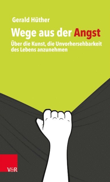 Gerald Huther - Wege aus der Angst, E-bok