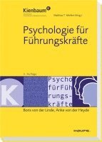 Anke von der Heyde, Boris von der Linde - Psychologie für Führungskräfte, Häftad