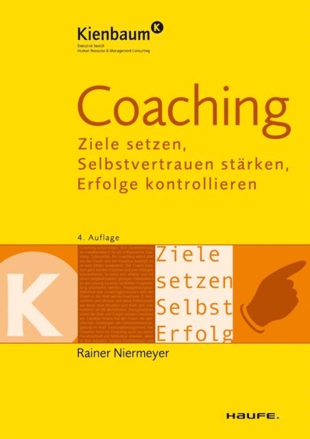 Rainer Niermeyer - Coaching, E-bok