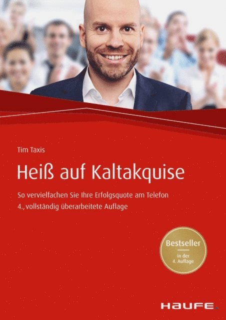 Tim Taxis - Heiß auf Kaltakquise, E-bok