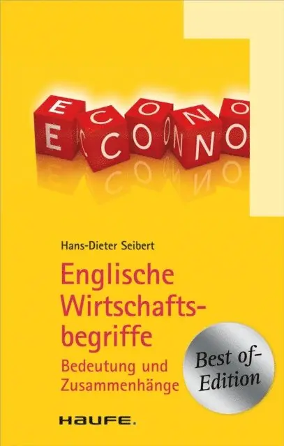 Hans-Dieter Seibert - Englische Wirtschaftsbegriffe, E-bok. Tillgänglighet: Lägg i varukorg