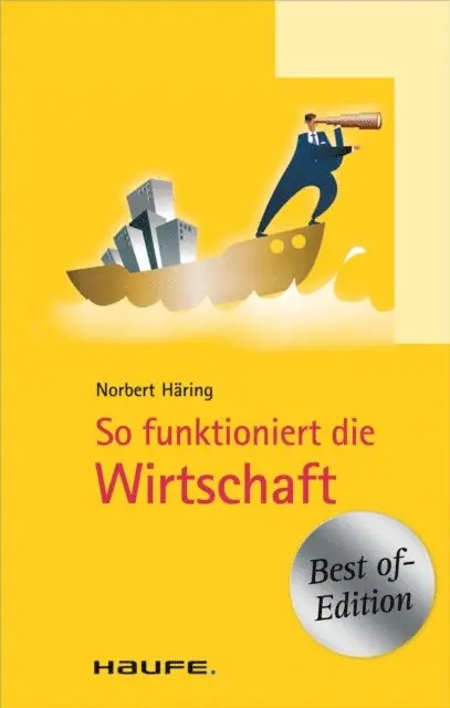 Norbert Haring - So funktioniert die Wirtschaft, E-bok. Tillgänglighet: Lägg i varukorg