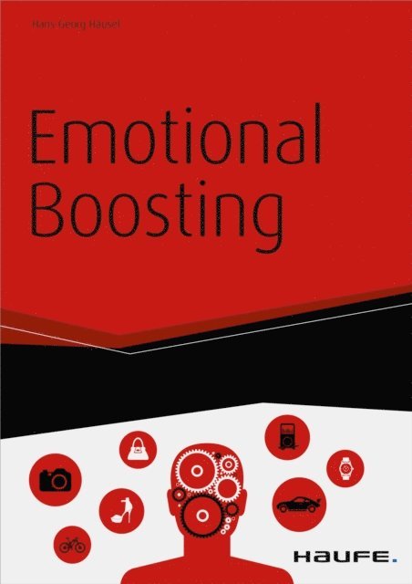 Hans-Georg Hausel - Emotional Boosting - Englische Version, E-bok