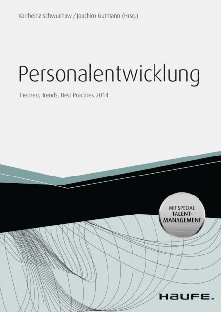 Karlheinz Schwuchow, Joachim Gutmann - Personalentwicklung - mit Arbeitshilfen online, E-bok