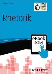 Rhetorik eBook active