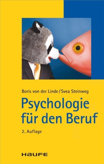 Svea Hehn, Boris von der Linde - Psychologie für den Beruf, E-bok