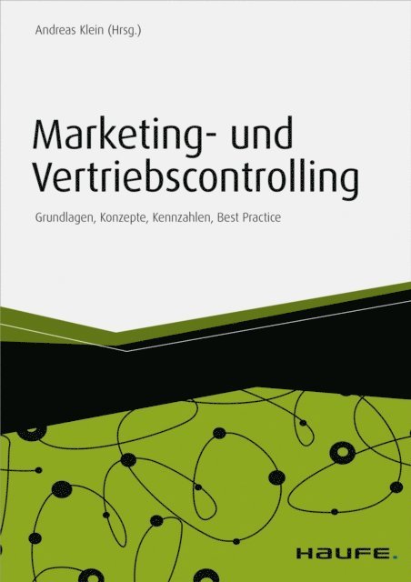 Andreas Klein - Marketing- und Vertriebscontrolling, E-bok