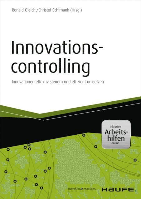 Christof Schimank, Ronald Gleich - Innovationscontrolling, E-bok