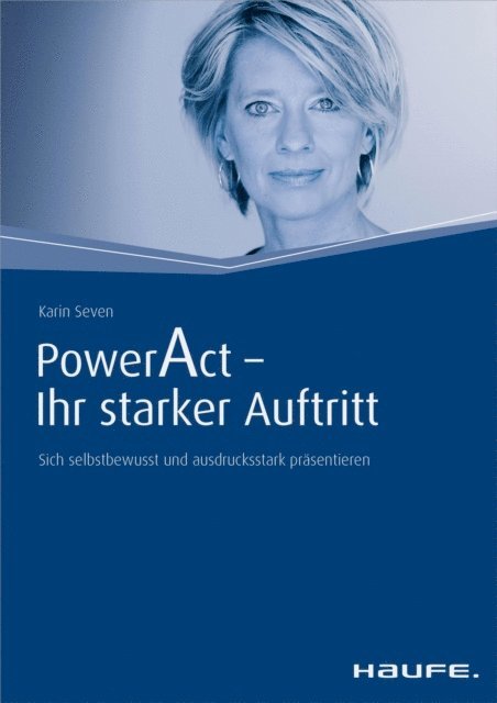 Karin Seven - Power Act - Ihr starker Auftritt, E-bok