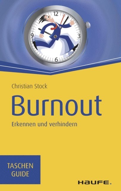 Christian Stock - Burnout, E-bok