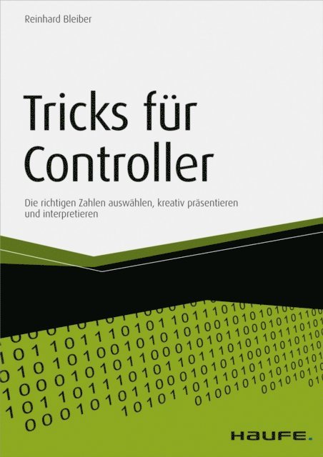 Reinhard Bleiber - Tricks für Controller, E-bok