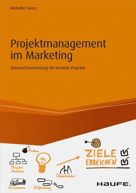 Benedict Gross - Projektmanagement im Marketing, E-bok