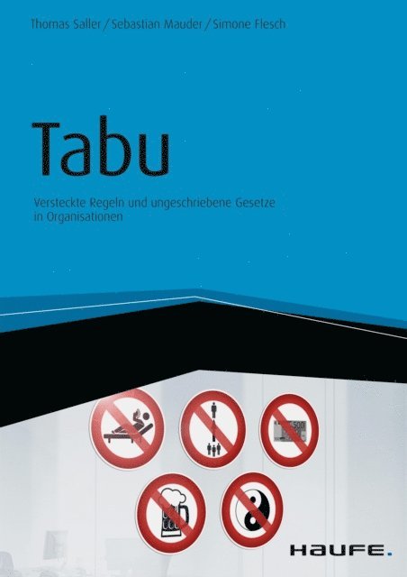 Simone Flesch, Sebastian Mauder, Thomas Saller - Tabu, E-bok