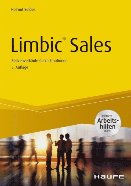 Helmut Seler - Limbic® Sales - inkl. Arbeitshilfen online, E-bok