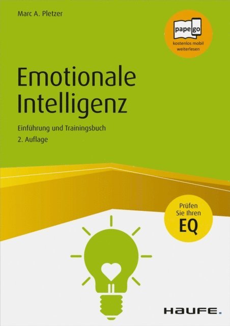 Marc A. Pletzer - Emotionale Intelligenz, E-bok