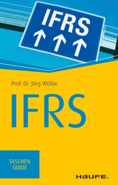 Jorg Woltje - IFRS, E-bok