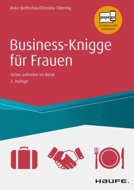 Business Knigge für Frauen