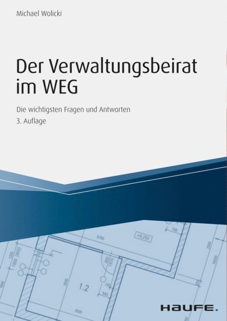 Michael Wolicki - Der Verwaltungsbeirat im WEG, E-bok