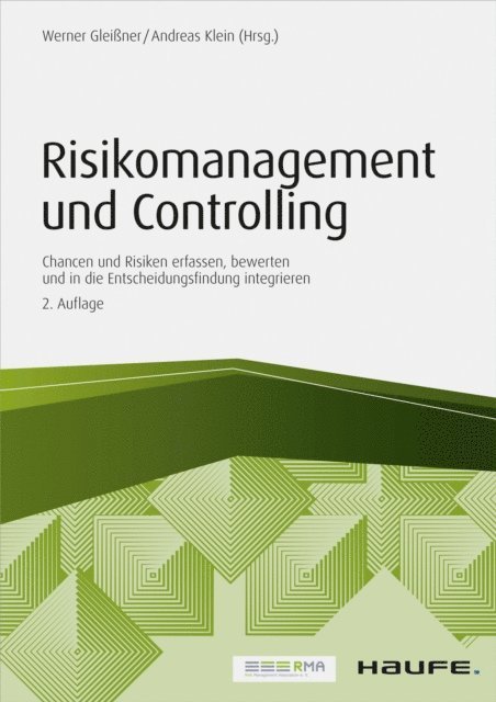 Andreas Klein, Werner Gleiner - Risikomanagement und Controlling, E-bok
