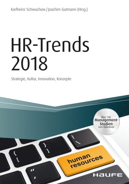 Joachim Gutmann, Karlheinz Schwuchow - HR-Trends 2018, E-bok