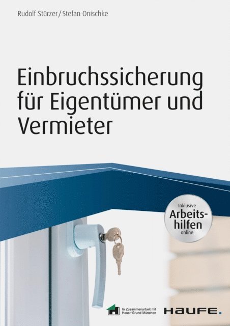 Stefan Onischke, Rudolf Sturzer - Einbruchsicherung, E-bok