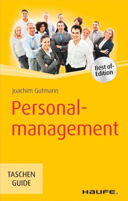 Joachim Gutmann - Personalmanagement, E-bok