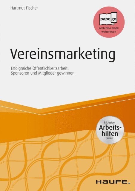 Hartmut Fischer - Vereinsmarketing - inkl. Arbeitshilfen online, E-bok