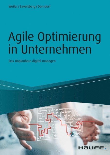 Ulrich Dorndorf, Eva Savelsberg, Adrian Weiler - Agile Optimierung in Unternehmen, E-bok
