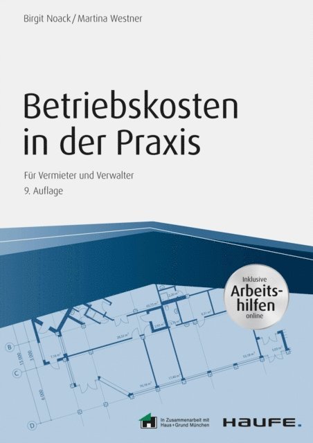 Martina Westner, Birgit Noack - Betriebskosten in der Praxis - inkl. Arbeitshilfen online, E-bok