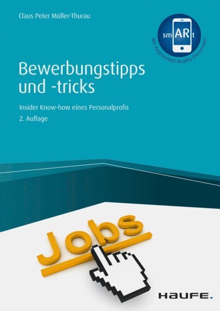 Claus Peter Muller-Thurau - Bewerbungstipps und -tricks, E-bok