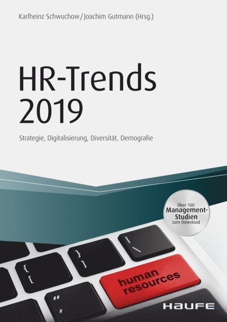 Joachim Gutmann, Karlheinz Schwuchow - HR-Trends 2019, E-bok