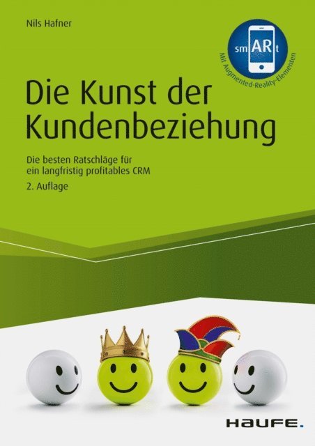 Nils Hafner - Die Kunst der Kundenbeziehung, E-bok