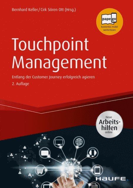 Cirk Soren Ott, Bernhard Keller - Touchpoint Management, E-bok