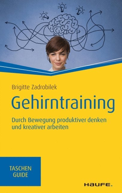 Brigitte Zadrobilek - Gehirntraining, E-bok