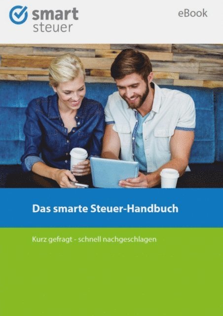 Stefan Heine - Das smarte Steuer-Handbuch, E-bok